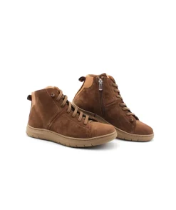 Cheap L'Empreinte Chaussures COCO & ABRICOT ESPLAS V2863I cognac