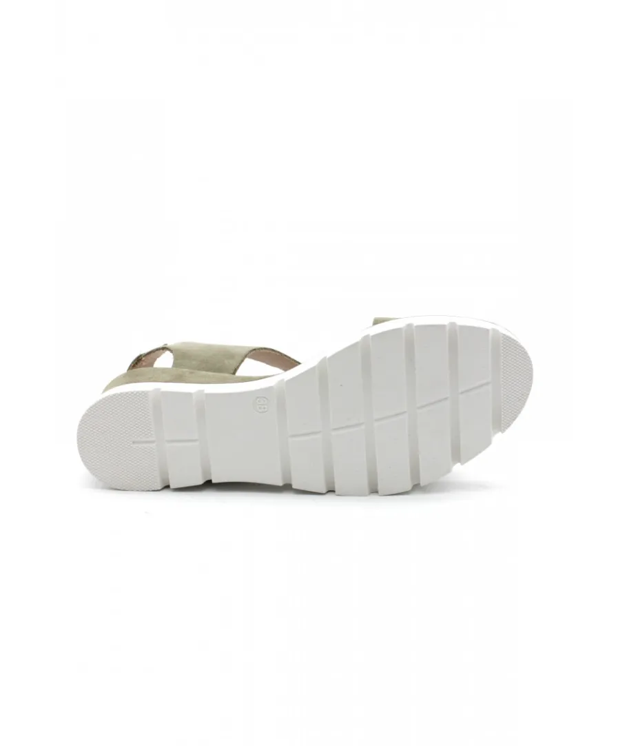 Shop L'Empreinte Chaussures COCO & ABRICOT GAETAN kaki