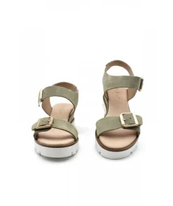 Shop L'Empreinte Chaussures COCO & ABRICOT GAETAN kaki
