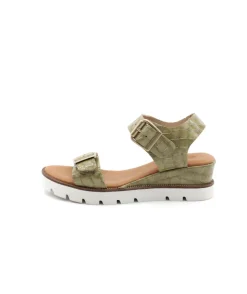 Best Sale L'Empreinte Chaussures COCO & ABRICOT GAETAN V2457F kaki
