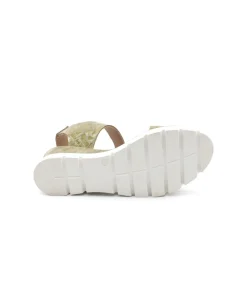 Best Sale L'Empreinte Chaussures COCO & ABRICOT GAETAN V2457F kaki