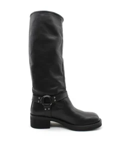 Sale L'Empreinte Chaussures COCO & ABRICOT MACHECOURT V2927M noir