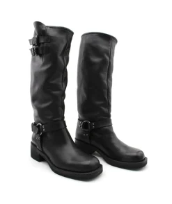 Sale L'Empreinte Chaussures COCO & ABRICOT MACHECOURT V2927M noir
