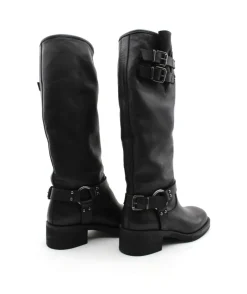 Sale L'Empreinte Chaussures COCO & ABRICOT MACHECOURT V2927M noir