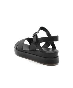 Clearance L'Empreinte Chaussures COCO & ABRICOT MEIGNEUX V2706B noir
