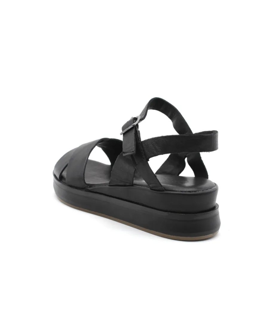 Clearance L'Empreinte Chaussures COCO & ABRICOT MEIGNEUX V2706B noir