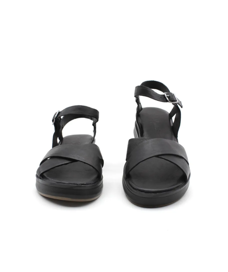 Clearance L'Empreinte Chaussures COCO & ABRICOT MEIGNEUX V2706B noir