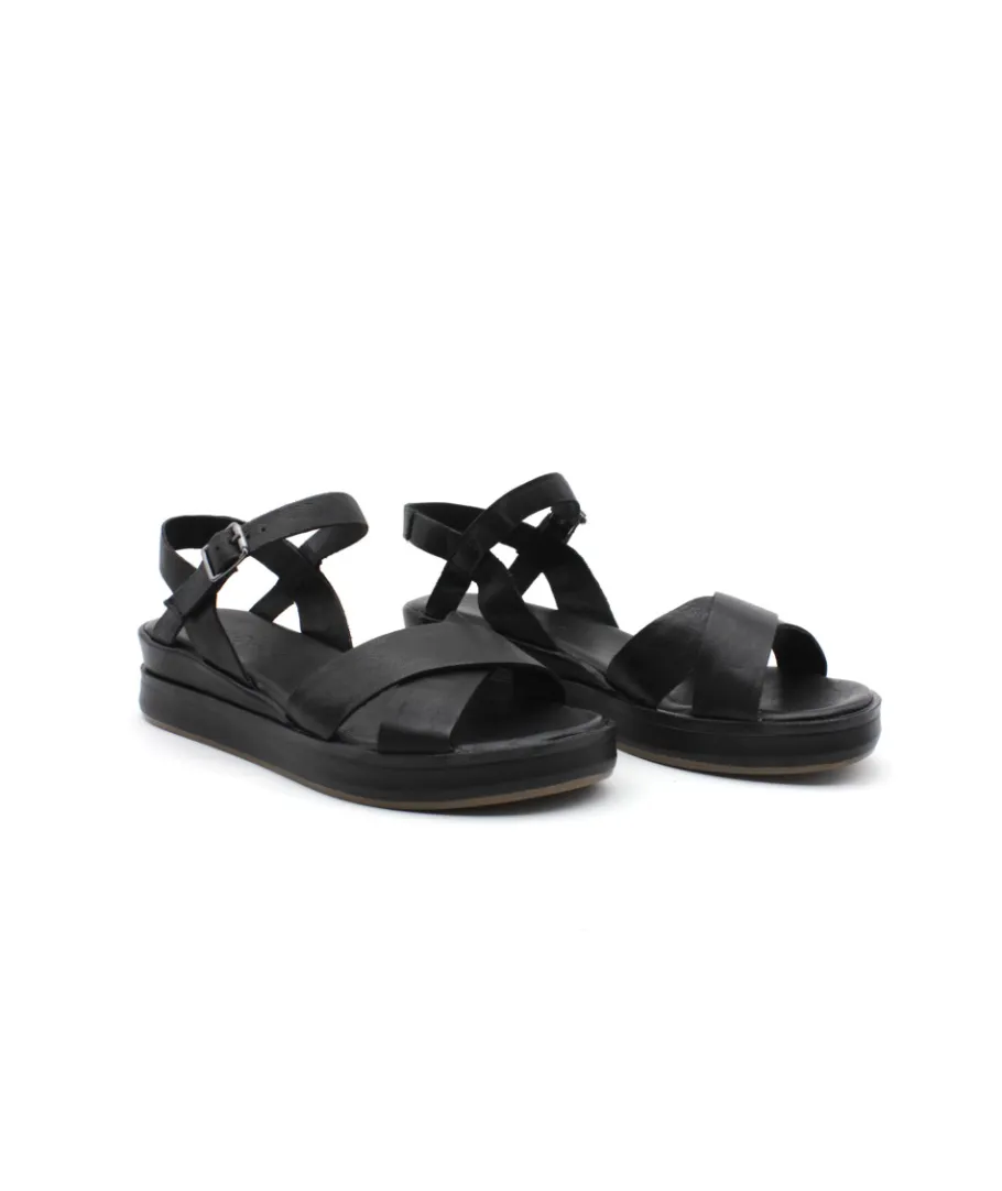 Clearance L'Empreinte Chaussures COCO & ABRICOT MEIGNEUX V2706B noir
