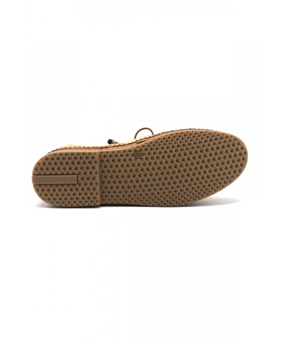 Hot L'Empreinte Chaussures COCO & ABRICOT MELINCOURT jaune