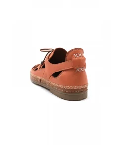 Store L'Empreinte Chaussures COCO & ABRICOT MELINCOURT brique