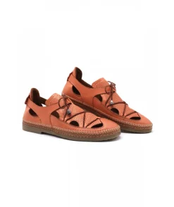 Store L'Empreinte Chaussures COCO & ABRICOT MELINCOURT brique