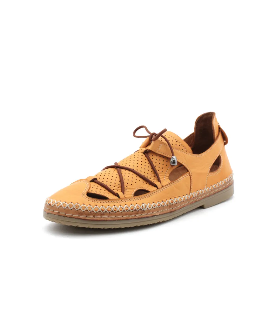 Best L'Empreinte Chaussures COCO & ABRICOT MELINCOURT V2340A orange