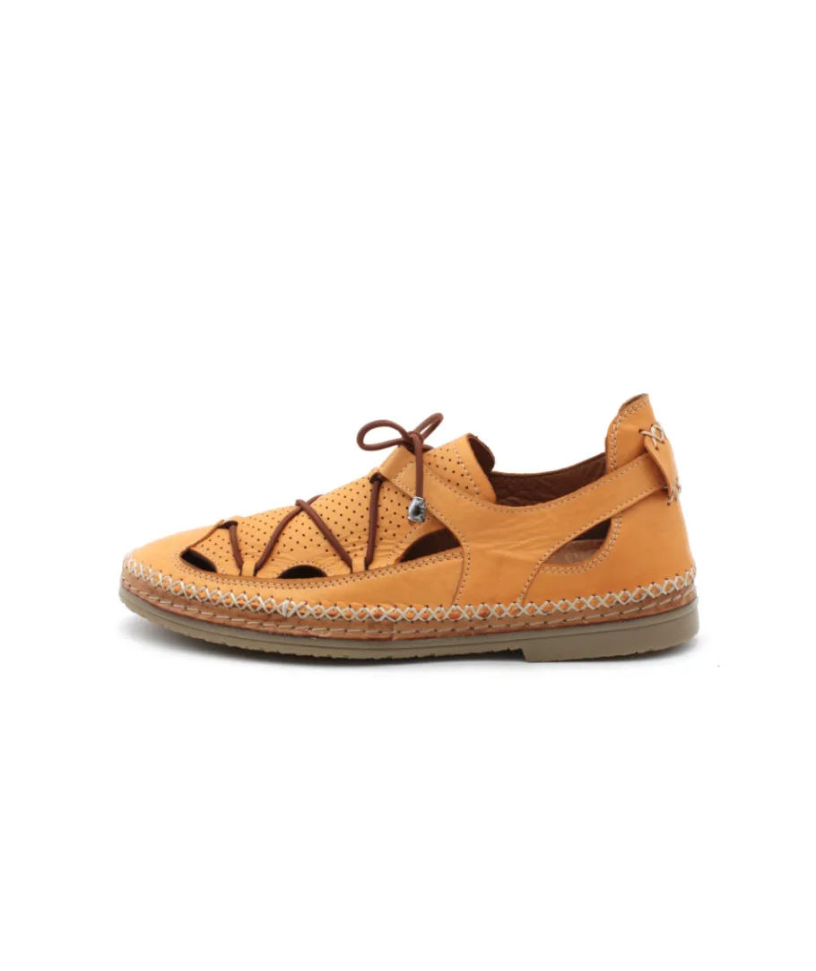 Best L'Empreinte Chaussures COCO & ABRICOT MELINCOURT V2340A orange