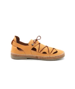 Best L'Empreinte Chaussures COCO & ABRICOT MELINCOURT V2340A orange