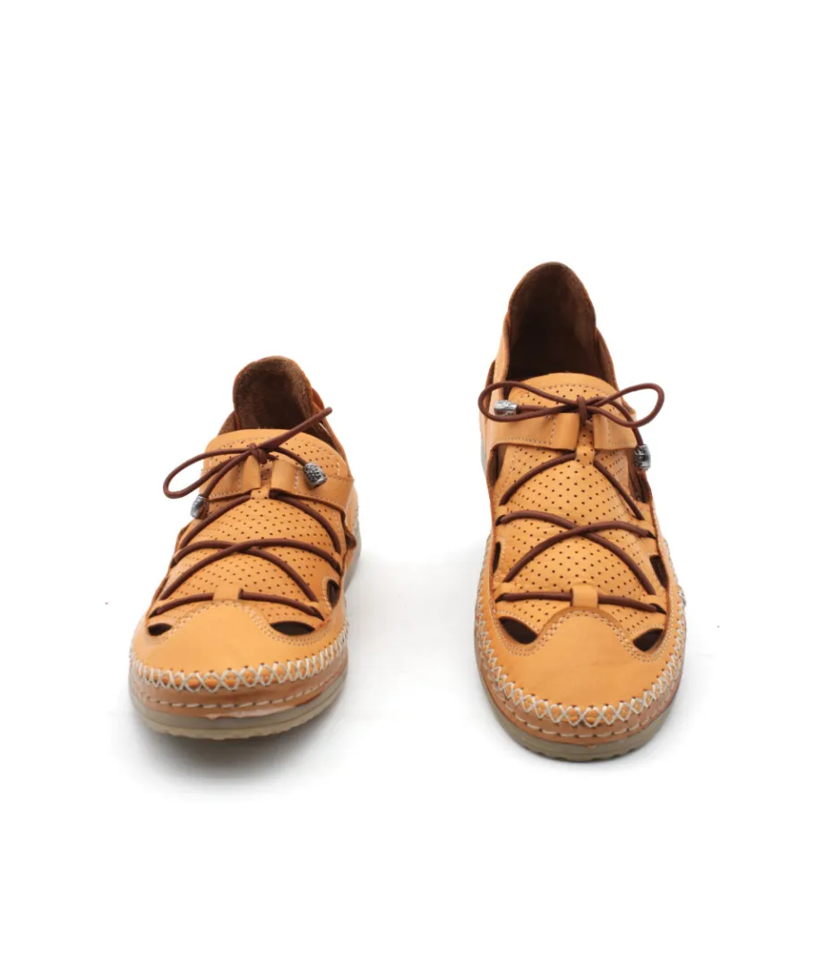 Best L'Empreinte Chaussures COCO & ABRICOT MELINCOURT V2340A orange