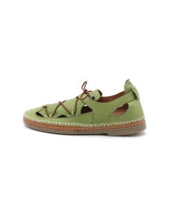 Clearance L'Empreinte Chaussures COCO & ABRICOT MELINCOURT V2340A Pistache