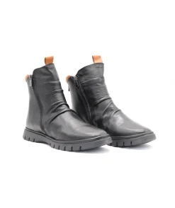 Clearance L'Empreinte Chaussures COCO & ABRICOT MENARS noir