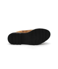 Best Sale L'Empreinte Chaussures COCO & ABRICOT MENIGOUTE V2508A cognac