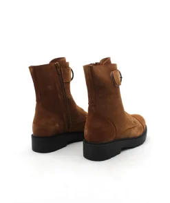 Best Sale L'Empreinte Chaussures COCO & ABRICOT MENIGOUTE V2508A cognac