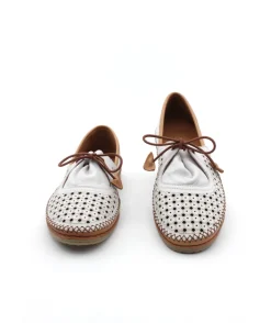 Online L'Empreinte Chaussures COCO & ABRICOT MERACQ V2339A blanc