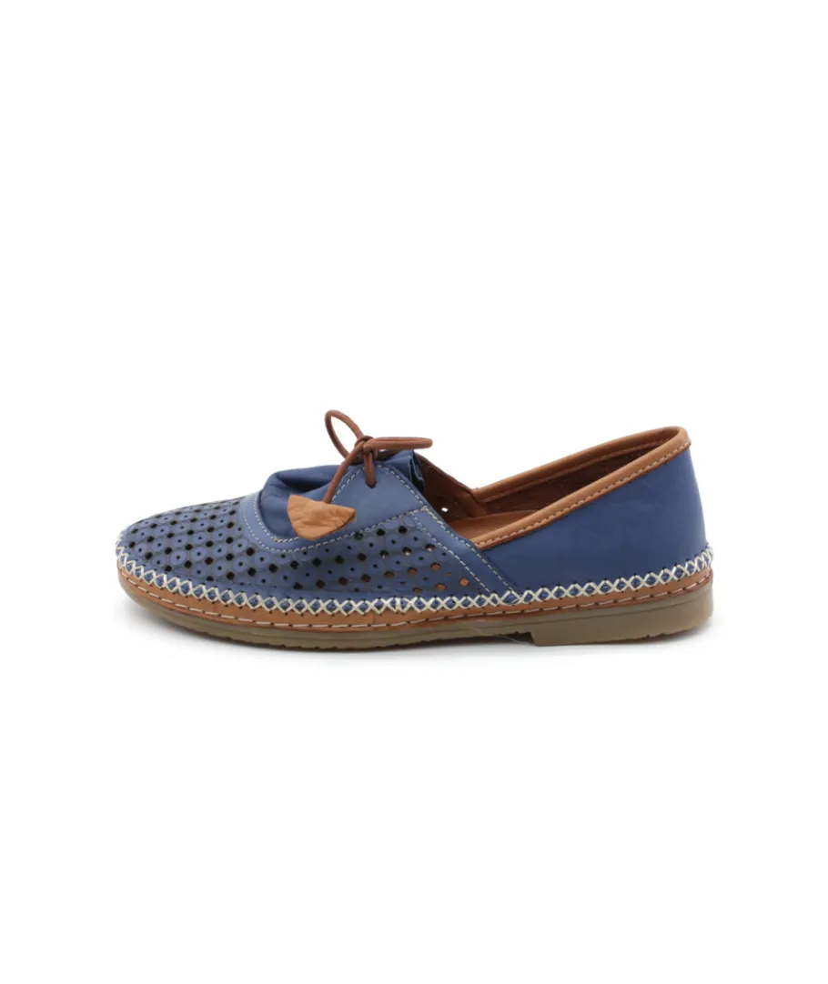 New L'Empreinte Chaussures COCO & ABRICOT MERACQ V2339A Jeans