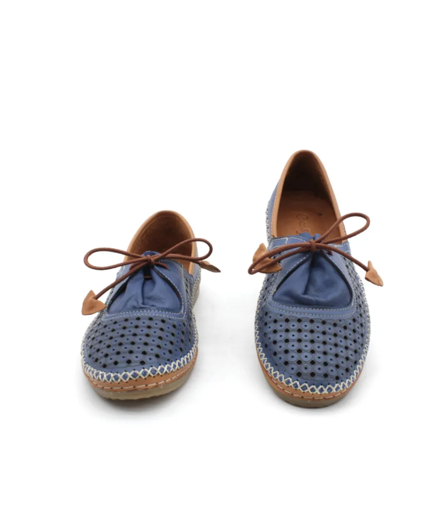 New L'Empreinte Chaussures COCO & ABRICOT MERACQ V2339A Jeans