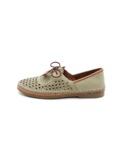 Shop L'Empreinte Chaussures COCO & ABRICOT MERACQ V2339A Amande