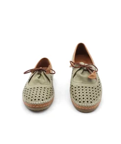 Shop L'Empreinte Chaussures COCO & ABRICOT MERACQ V2339A Amande