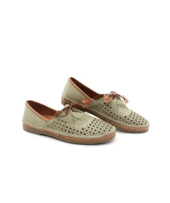 Shop L'Empreinte Chaussures COCO & ABRICOT MERACQ V2339A Amande