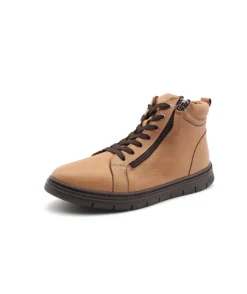 Clearance L'Empreinte Chaussures COCO & ABRICOT MERCADIER V2881A tan
