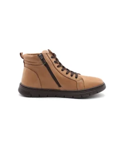 Clearance L'Empreinte Chaussures COCO & ABRICOT MERCADIER V2881A tan