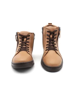 Clearance L'Empreinte Chaussures COCO & ABRICOT MERCADIER V2881A tan