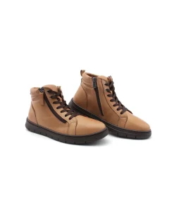 Clearance L'Empreinte Chaussures COCO & ABRICOT MERCADIER V2881A tan