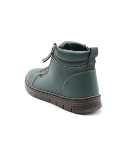 Cheap L'Empreinte Chaussures COCO & ABRICOT MERCADIER V2881A vert