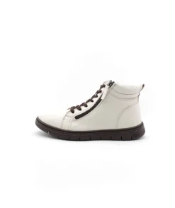 New L'Empreinte Chaussures COCO & ABRICOT MERCADIER V2881A blanc