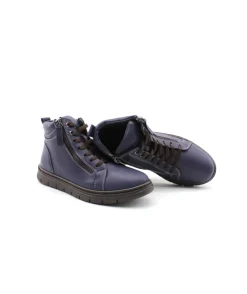 Cheap L'Empreinte Chaussures COCO & ABRICOT MERCADIER V2881A marine