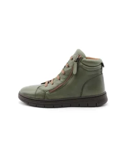 Best L'Empreinte Chaussures COCO & ABRICOT MERCADIER V2571B vert