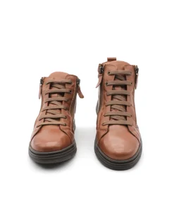 Outlet L'Empreinte Chaussures COCO & ABRICOT MERCADIER V2571B marron