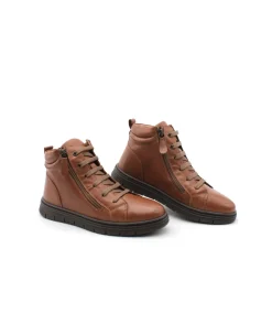 Outlet L'Empreinte Chaussures COCO & ABRICOT MERCADIER V2571B marron