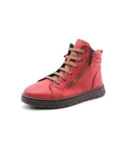 Store L'Empreinte Chaussures COCO & ABRICOT MERCADIER V2571B rouge