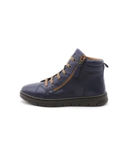 Best L'Empreinte Chaussures COCO & ABRICOT MERCADIER V2571B marine