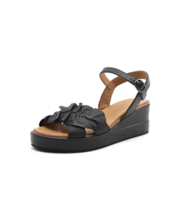 Outlet L'Empreinte Chaussures COCO & ABRICOT MERIGON V2711B noir