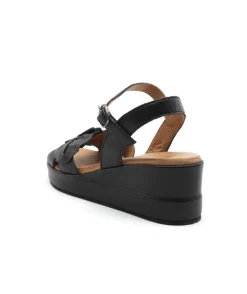 Outlet L'Empreinte Chaussures COCO & ABRICOT MERIGON V2711B noir