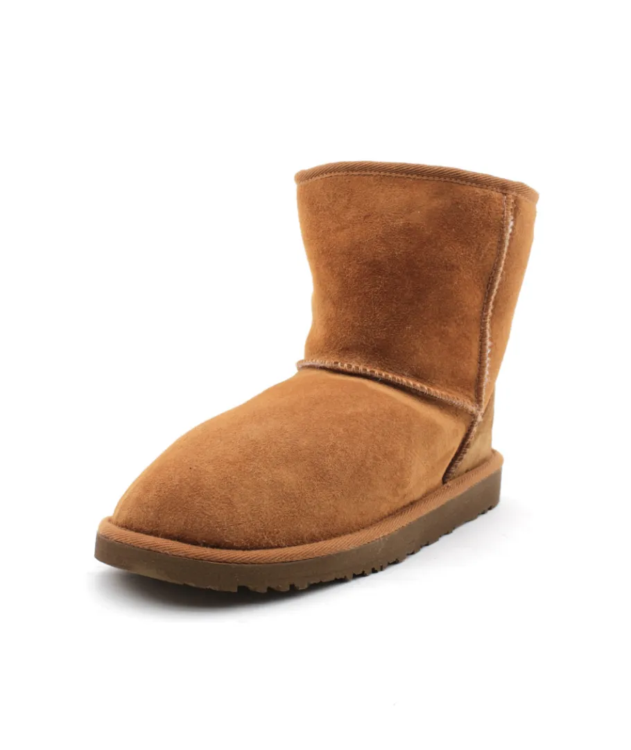 Sale L'Empreinte Chaussures COCO & ABRICOT MEYLAN V2238N tan