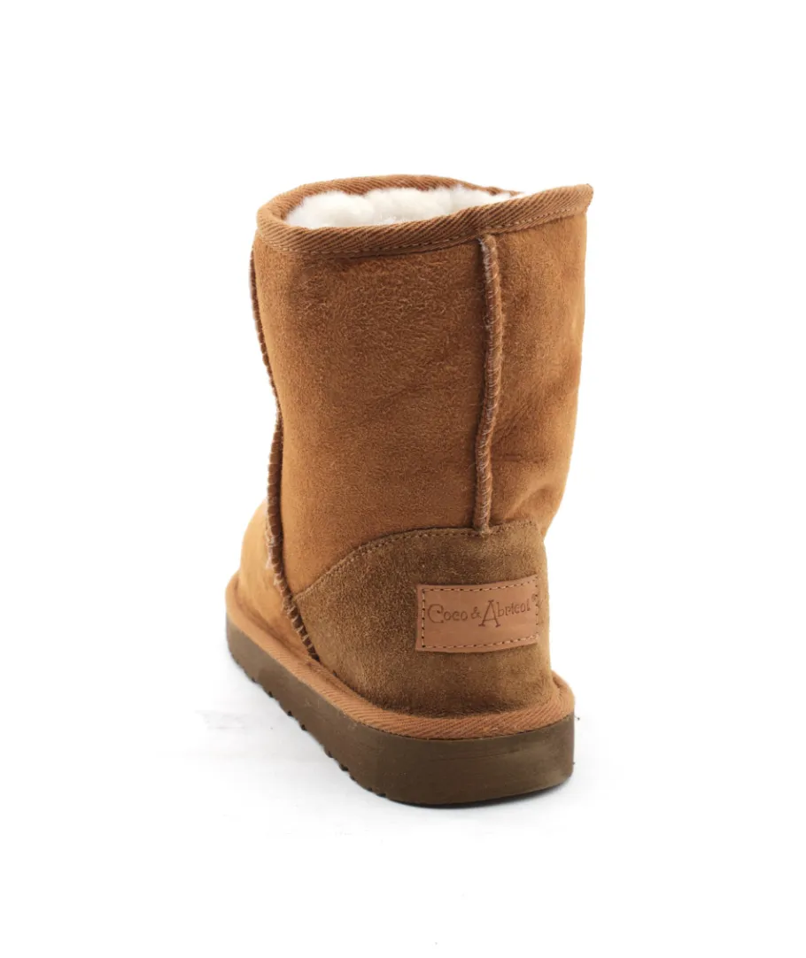 Sale L'Empreinte Chaussures COCO & ABRICOT MEYLAN V2238N tan
