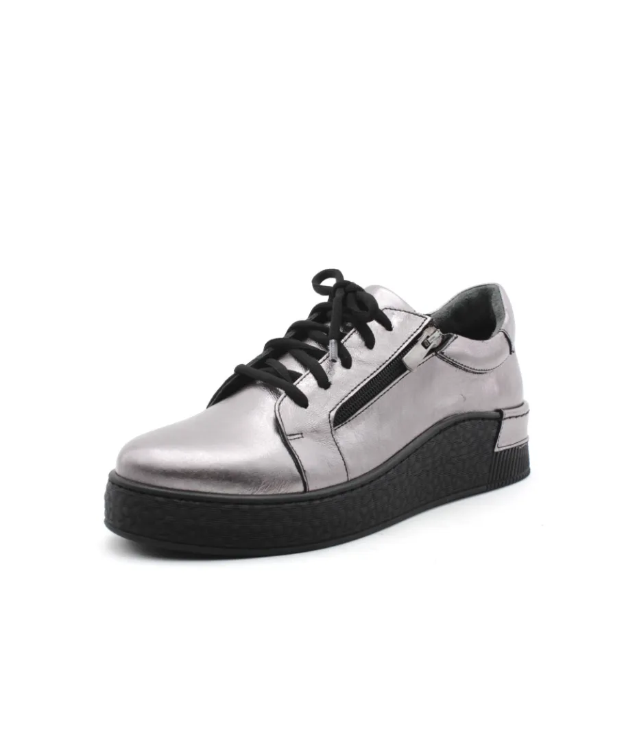 Shop L'Empreinte Chaussures COCO & ABRICOT MEYNARD V2526G bronze