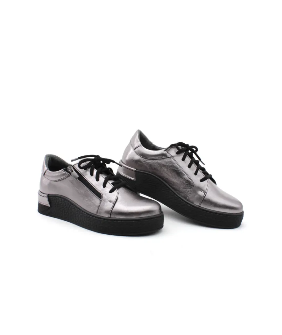 Shop L'Empreinte Chaussures COCO & ABRICOT MEYNARD V2526G bronze