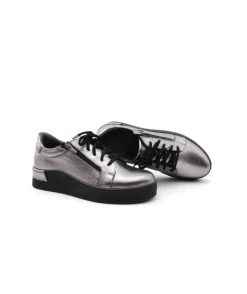 Shop L'Empreinte Chaussures COCO & ABRICOT MEYNARD V2526G bronze