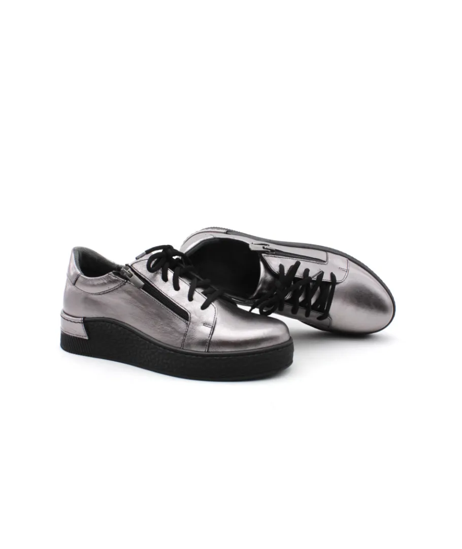 Shop L'Empreinte Chaussures COCO & ABRICOT MEYNARD V2526G bronze