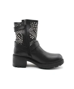 Outlet L'Empreinte Chaussures COCO & ABRICOT MEYRANNES V2908M noir